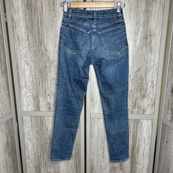 Imogene and Willie Jeans Josette Skinny Leg Blue color Size 23 - Picture 8 of 8